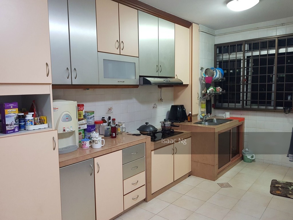 Blk 418 Fajar Road (Bukit Panjang), HDB 5 Rooms #129610062